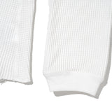 Waffle Thermal White
