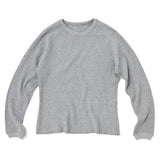 Waffle Thermal Gray