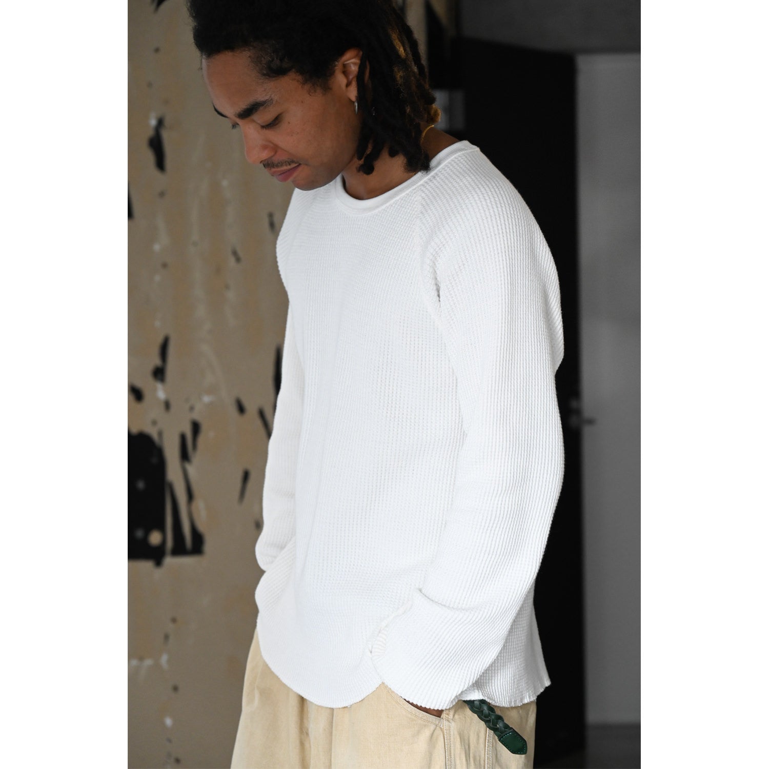 SUPPLY / Waffle Thermal White – SUPLLY TOKYO