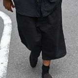 Baggy Shorts Black
