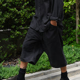 Baggy Shorts Black