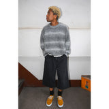 Mohair Mesh P/O L.Gray