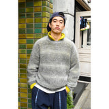 Mohair Mesh P/O L.Gray