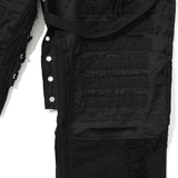 BORO PANTS Black