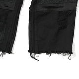 BORO PANTS Black