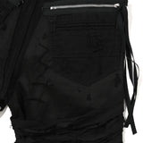 BORO PANTS Black