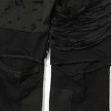 BORO PANTS Black