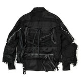 BORO JACKET Black