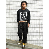 BORO PANTS Black