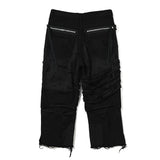 BORO PANTS Black