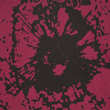 PAJA × UDAI CRACKED Tee Burgundy