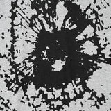 PAJA × UDAI CRACKED Tee Gray