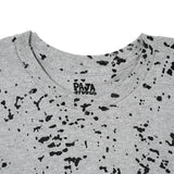 PAJA × UDAI CRACKED Tee Gray