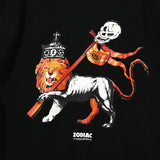 ZODIAC LONG SLEEVE Lion