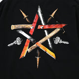 ZODIAC LONG SLEEVE Lion