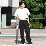 gourmet jeans for SUPPLY / LOOSE Black