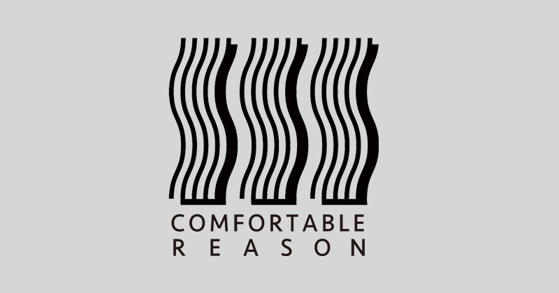 COMFORTABLE REASON (コンフォータブルリーズン) を通販 ｜ SUPPLY