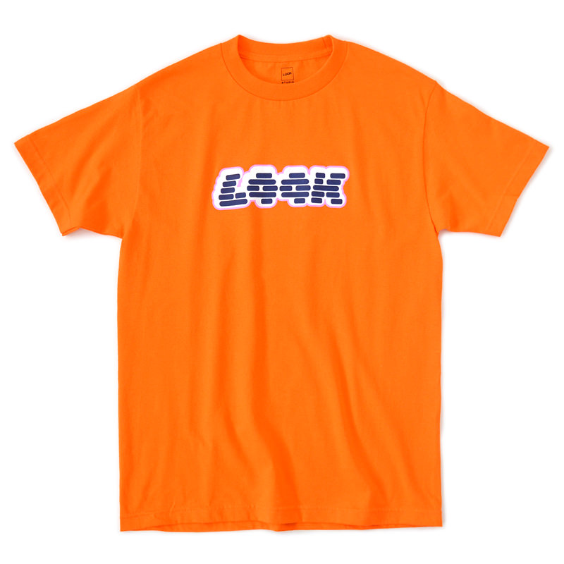 LQQK STUDIO (TRANCE Tee Orange) 通販 ｜ SUPPLY TOKYO online store