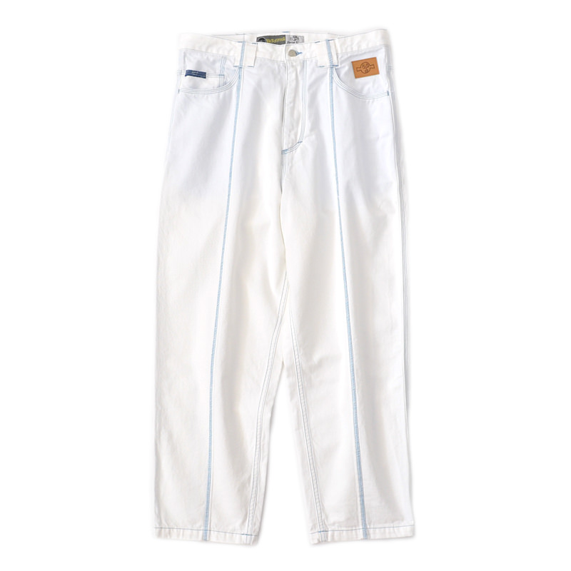 gourmet jeans (LOCK STITCH White) 通販 ｜ SUPPLY TOKYO online store