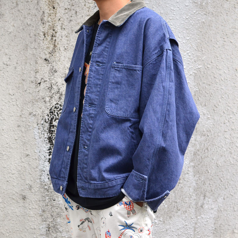 gourmet jeans (GOURMET G GYAN (GGG) Blue) 通販 ｜ SUPPLY TOKYO ...