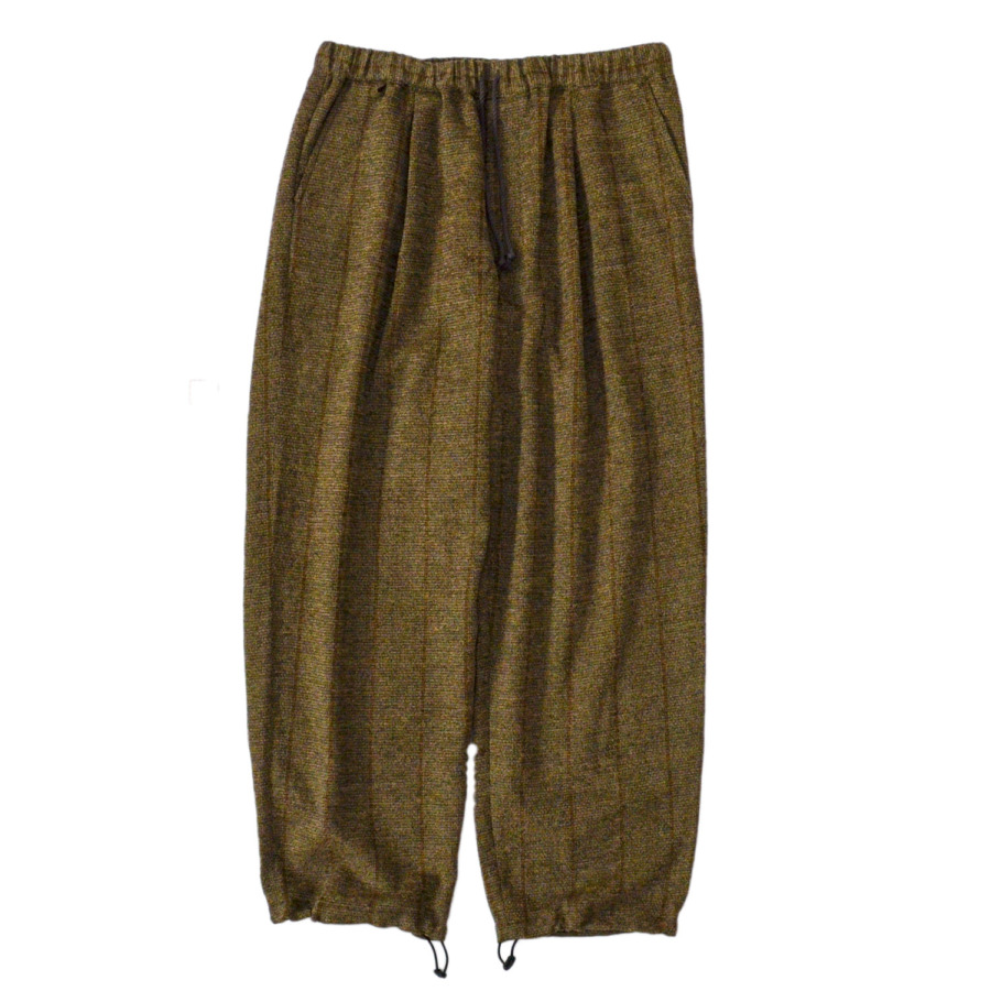 HEALTH (EASY PANTS #6 Brown stripe) 通販 ｜ SUPPLY TOKYO online store