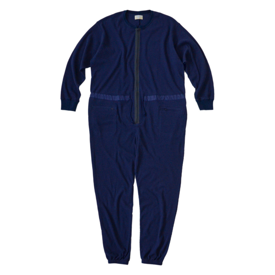 HOMELESS TAILOR (THERMAL ALL IN ONE Navy) 通販 ｜ SUPPLY TOKYO ...
