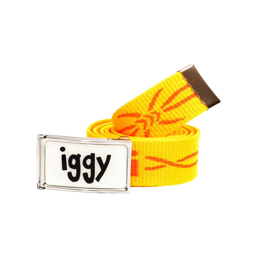 iggy (Yellow Barbed Wire Belt) 通販 ｜ SUPPLY TOKYO online store