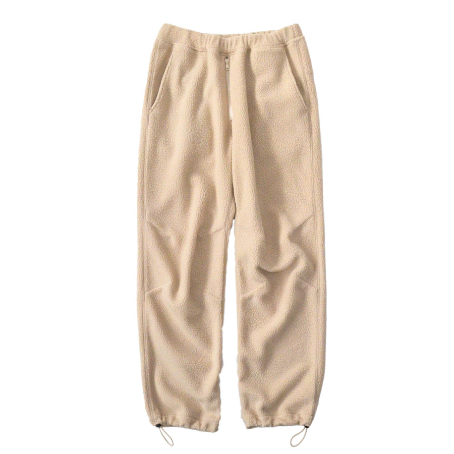 SUPPLY (Polartec Fleece Pants Natural) 通販 ｜ SUPPLY TOKYO online 