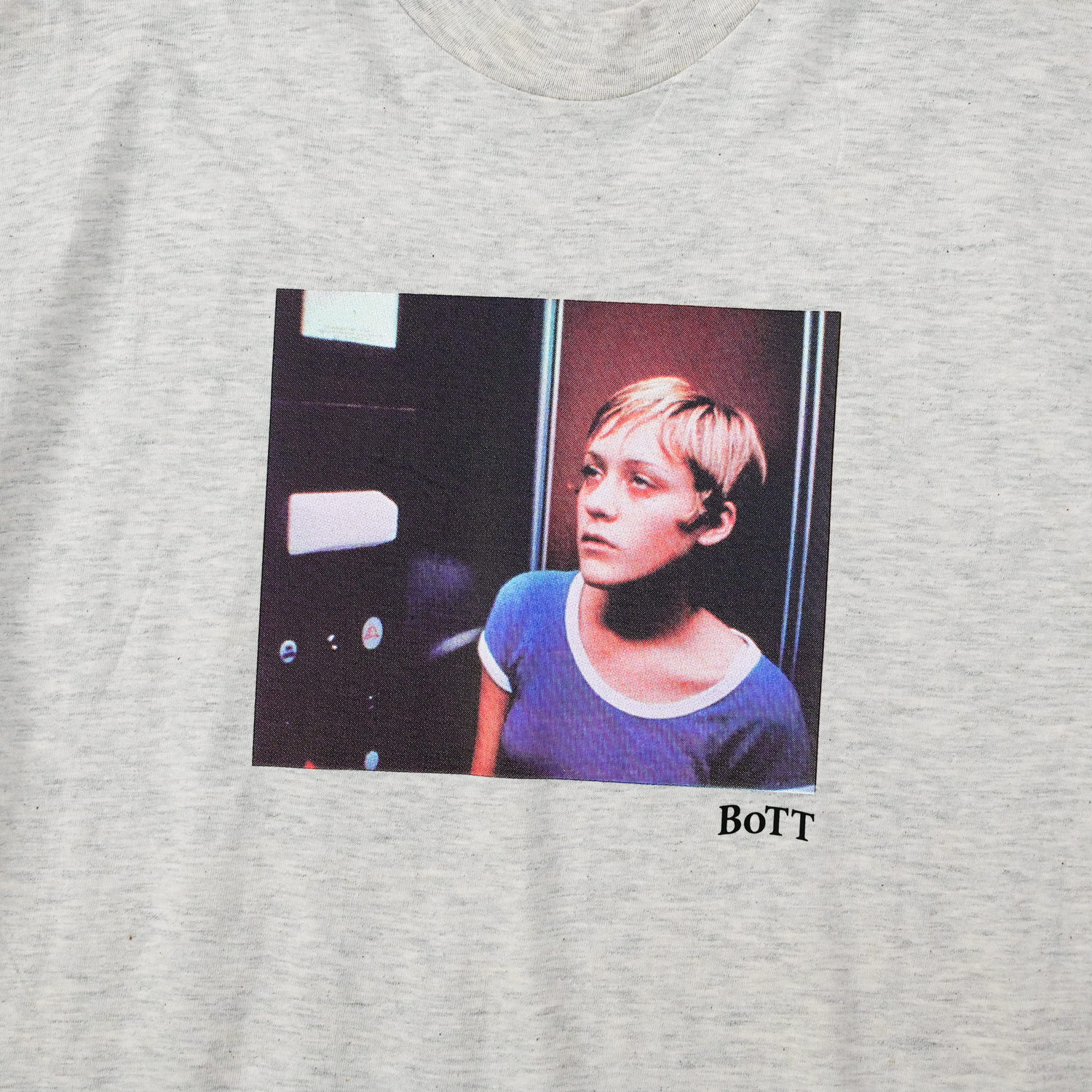 BOTT x Larry Clark Tee - Tシャツ/カットソー(半袖/袖なし)