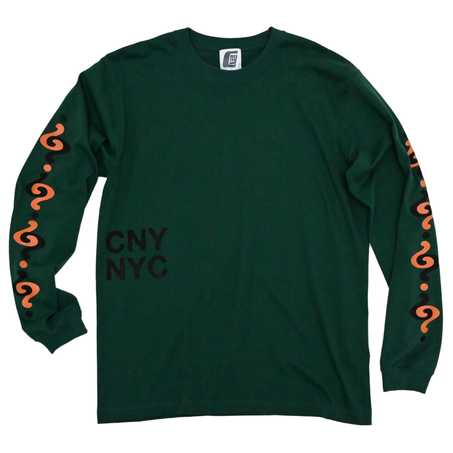 CNY (????? LS Tee) 通販 ｜ SUPPLY TOKYO online store