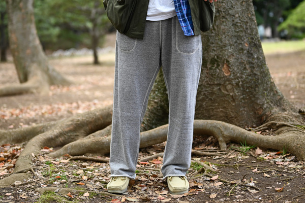 tone SWEAT PANTS ｜ SUPPLY TOKYO online store