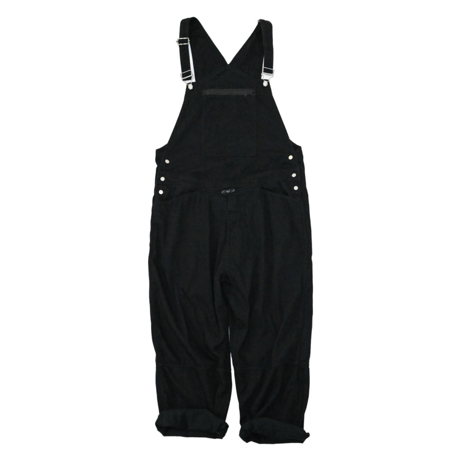 gourmet jeans (OVER-ALL Black) 通販 ｜ SUPPLY TOKYO online store