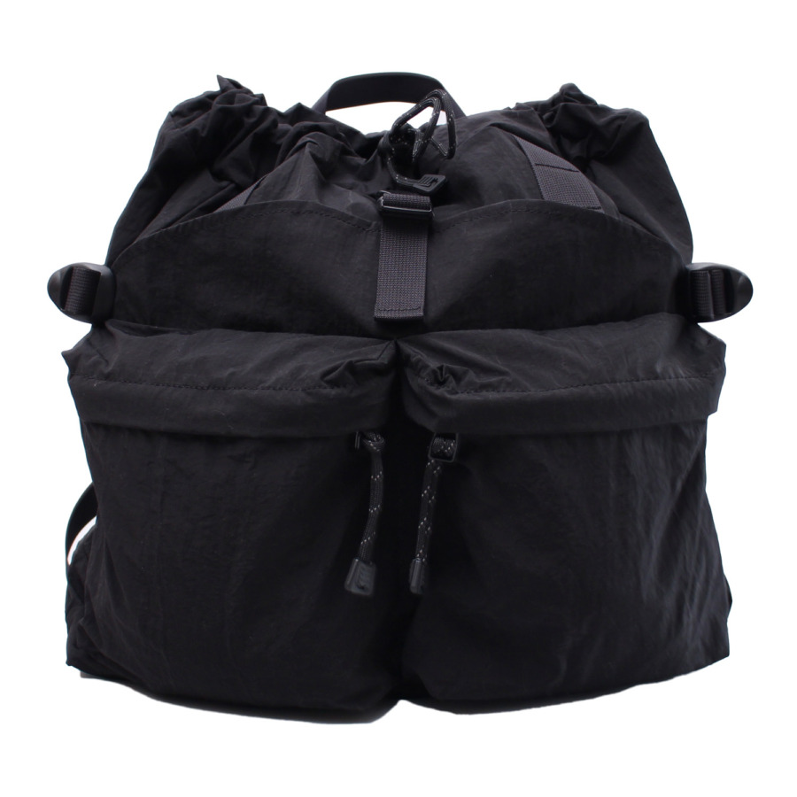 NOROLL (EMPTY-HANDED PACK Black) 通販 ｜ SUPPLY TOKYO online store