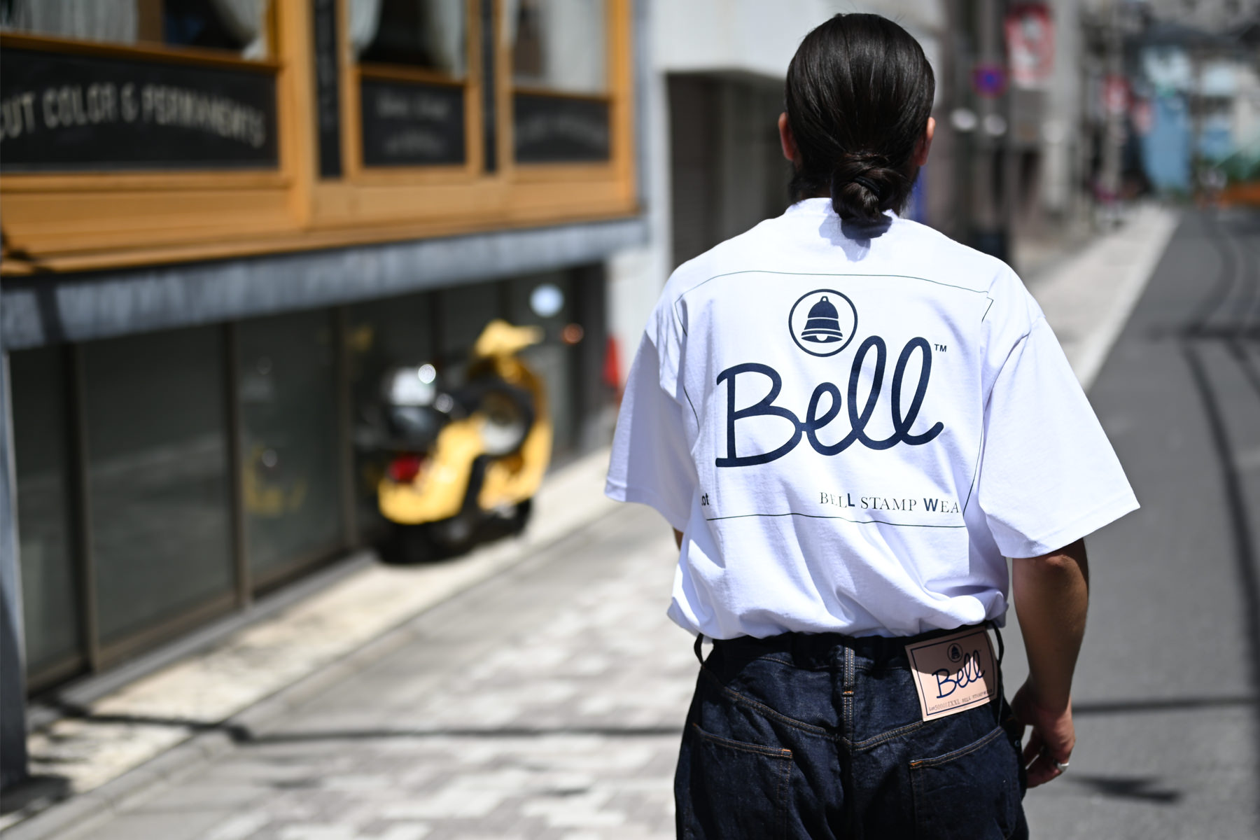 BELL STAMP WEAR ｜ SUPPLY TOKYO online store