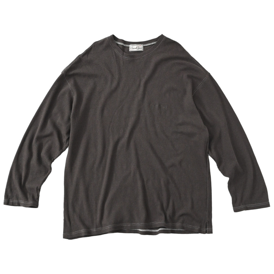 gourmet jeans (THERMAL L/S BROWN) 通販 ｜ SUPPLY TOKYO online store