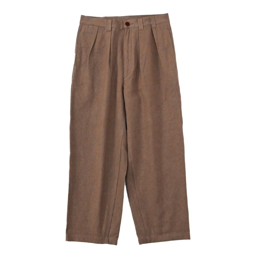 NOROLL (THICKWALK DUCK PANTS Brown) 通販 ｜ SUPPLY TOKYO online store