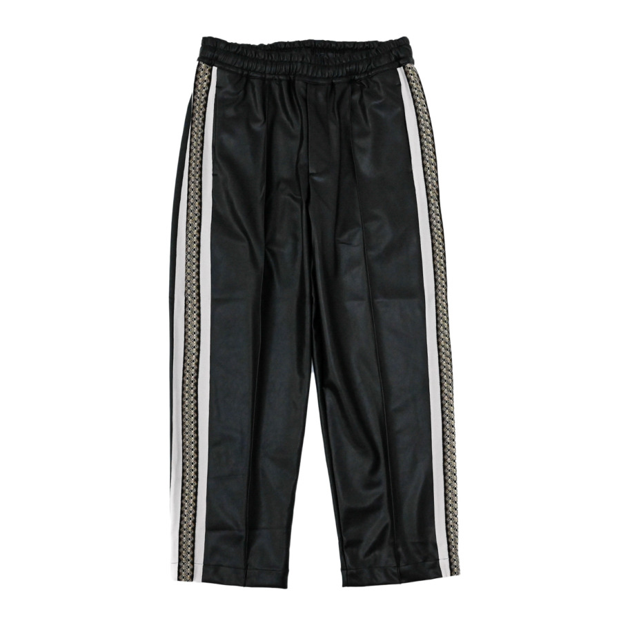 Synthetic hot sale track pants