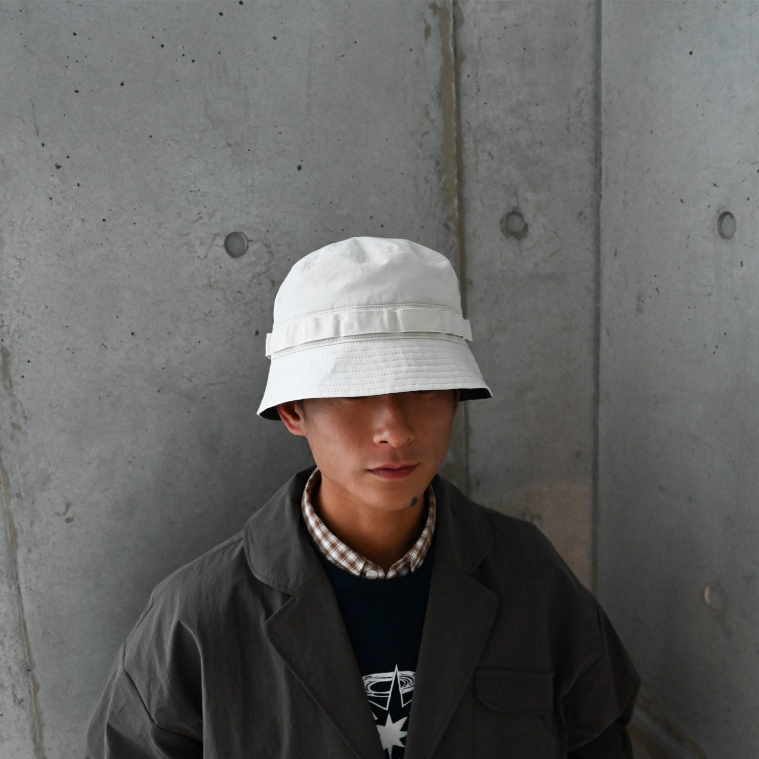 NOROLL 22s s TRAP HAT ノーロール - ハット