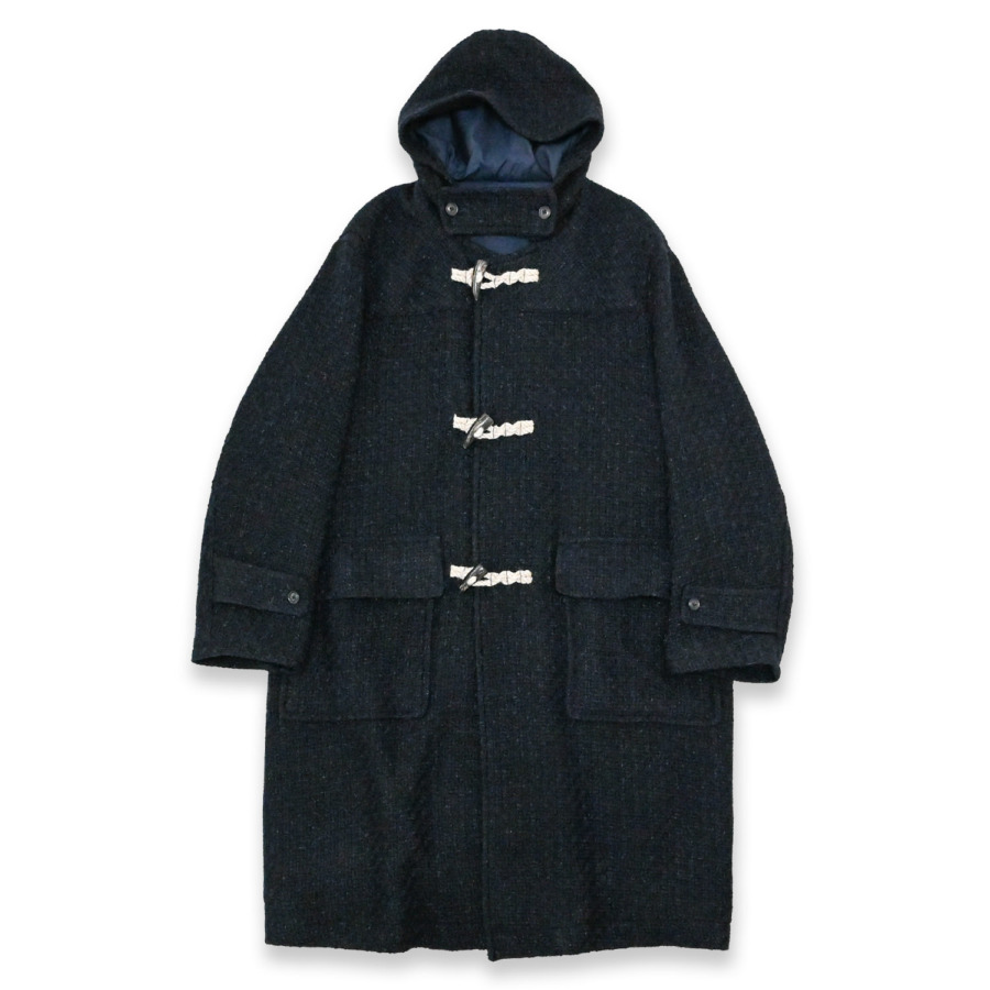 URU (FANCY TWEED - DUFFLE COAT D.Navy) 通販 ｜ SUPPLY TOKYO online