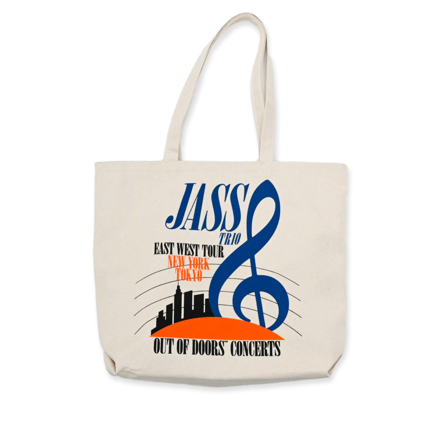 En Plein Air x BLUE GIANT (EAST WEST JUMBO TOTE) 通販 ｜ SUPPLY