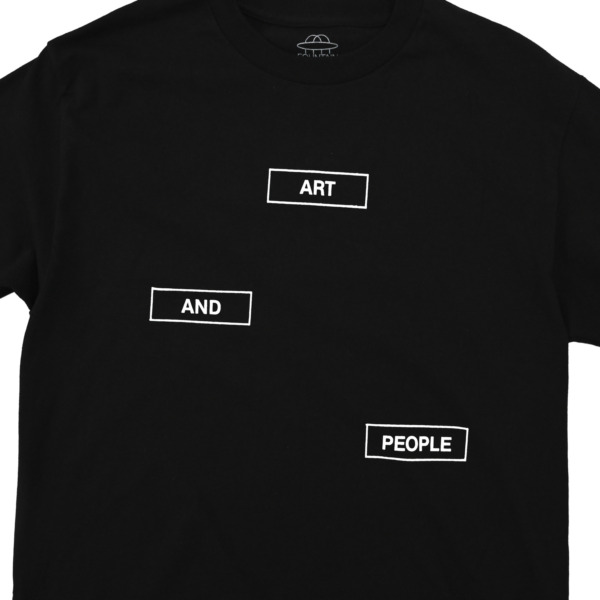 FOUNTAIN /// Art And People L/S Black 02