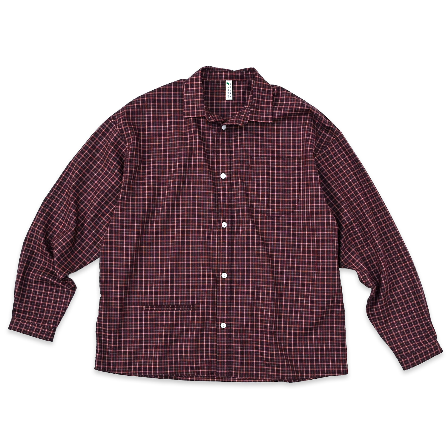 NOROLL NORMAL L/S SHIRTS