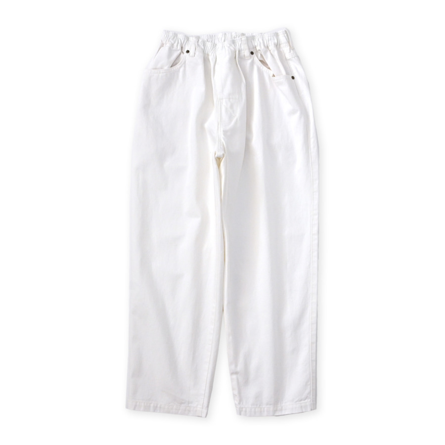 COMFORTABLE REASON (Rodeo Slacks White) 通販 ｜ SUPPLY TOKYO