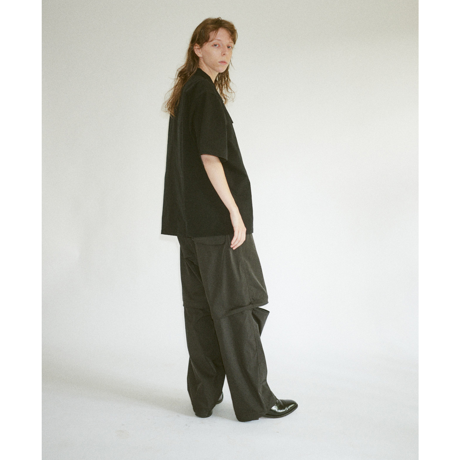 P A C S (Limonta Convertible Pants Black) 通販 ｜ SUPPLY TOKYO