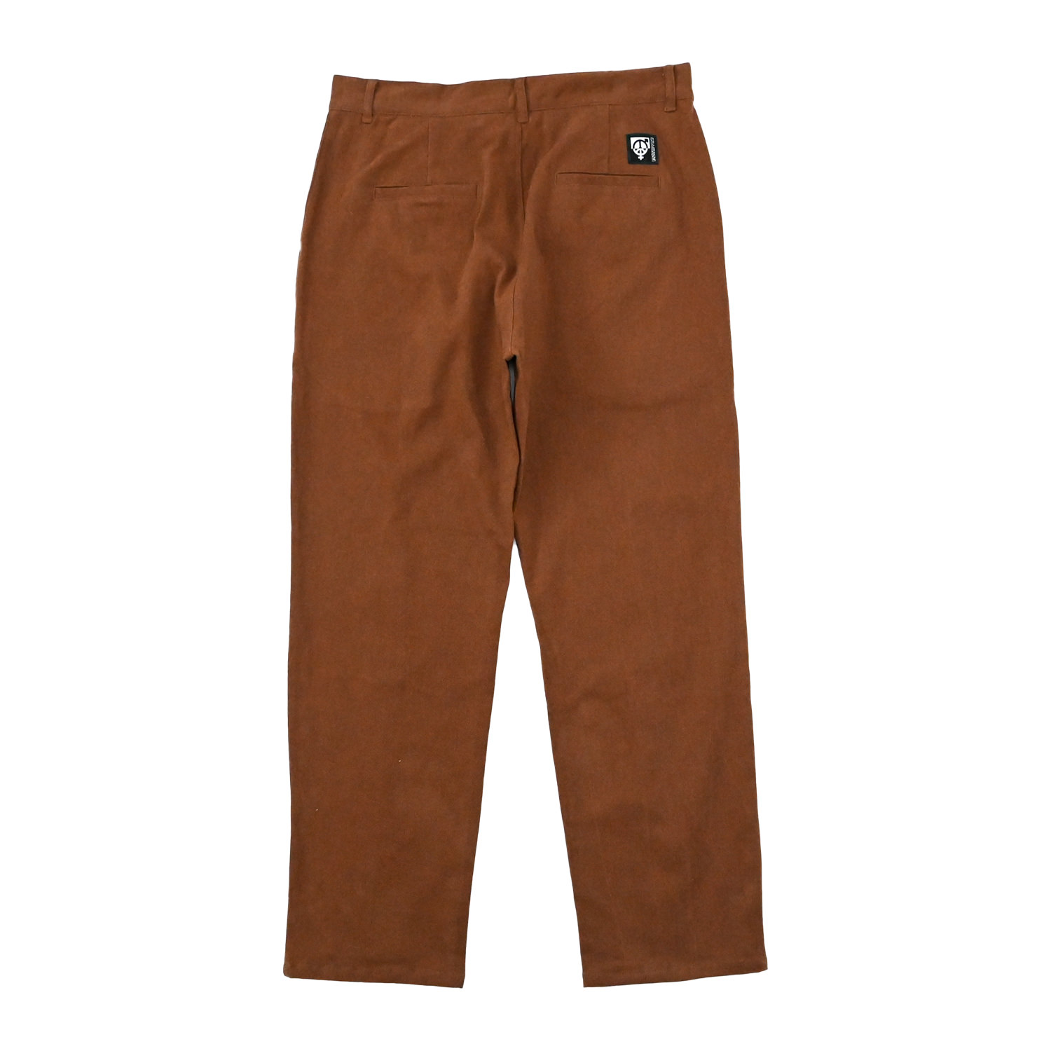 sexhippies (STITCHED CREASE WORK PANT Chestnut) 通販 ｜ SUPPLY TOKYO online  store