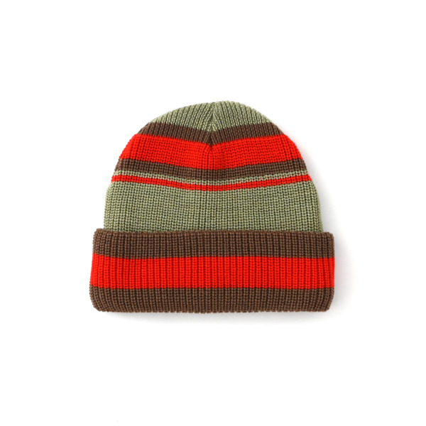 NOROLL /// CONFRCTION BEANIE 02