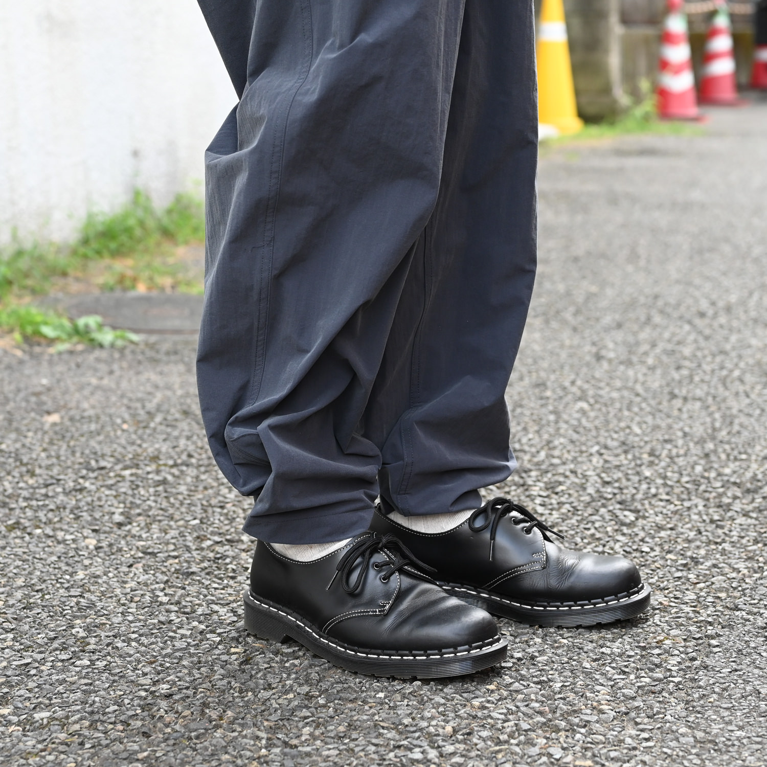 NOROLL (MUKAVA PANTS Charcoal) 通販 ｜ SUPPLY TOKYO online store