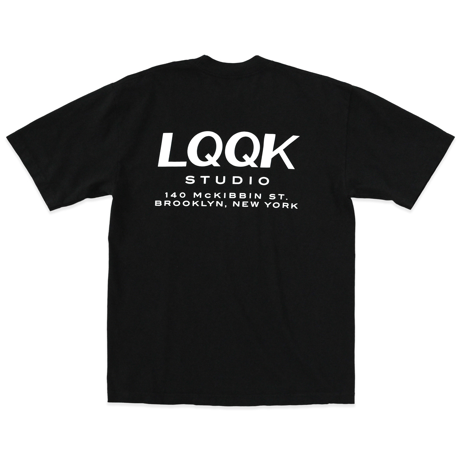LQQK Studio 半袖Tシャツ