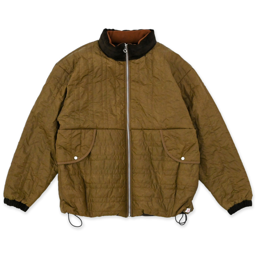 NOROLL (RETRO QLT JACKET Brown) 通販 ｜ SUPPLY TOKYO online store