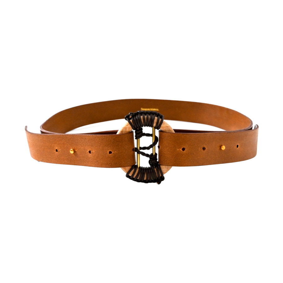 Sasquatchfabrix. ($ KNOT BELT Brown) 通販 ｜ SUPPLY TOKYO online store